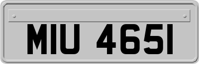 MIU4651