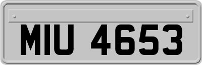 MIU4653