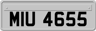 MIU4655