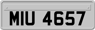 MIU4657