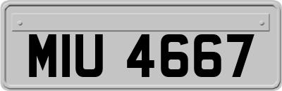 MIU4667