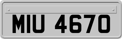 MIU4670