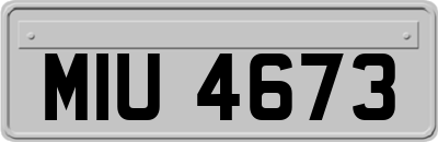 MIU4673