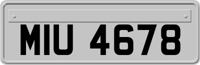 MIU4678