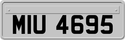 MIU4695