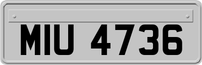 MIU4736