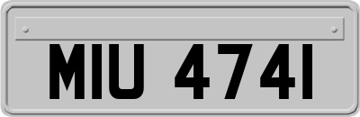 MIU4741