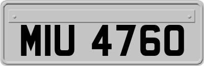 MIU4760
