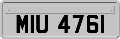 MIU4761