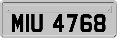 MIU4768