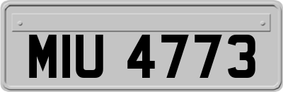 MIU4773