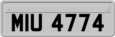 MIU4774