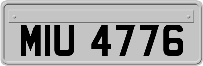 MIU4776