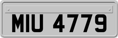 MIU4779