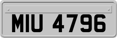 MIU4796