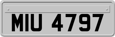 MIU4797