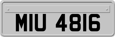 MIU4816