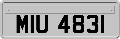 MIU4831