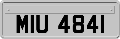 MIU4841