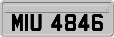 MIU4846