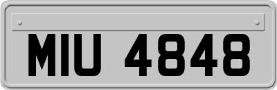 MIU4848
