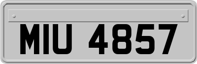 MIU4857