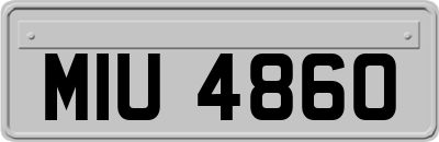 MIU4860