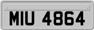 MIU4864