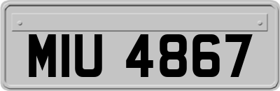 MIU4867
