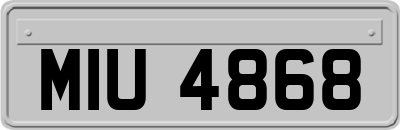 MIU4868