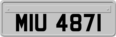 MIU4871