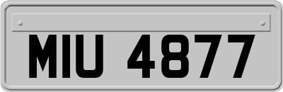 MIU4877