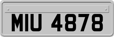 MIU4878