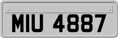 MIU4887