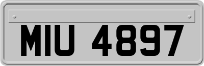 MIU4897