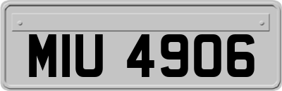 MIU4906