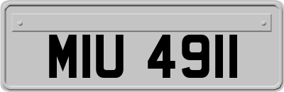 MIU4911