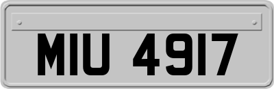 MIU4917