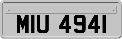 MIU4941