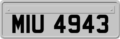 MIU4943