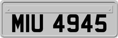 MIU4945