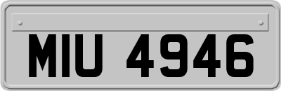 MIU4946