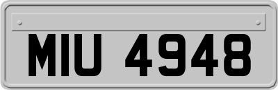 MIU4948