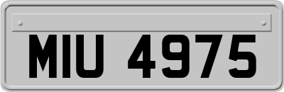 MIU4975