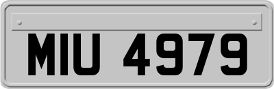 MIU4979