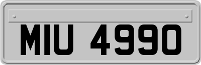 MIU4990