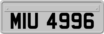 MIU4996