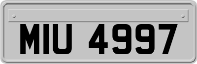 MIU4997