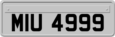 MIU4999