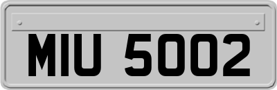 MIU5002